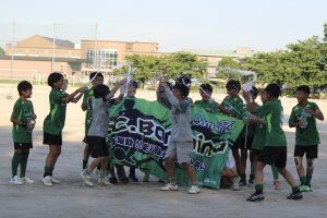 【6年】U12サマーサッカーフェスティバル